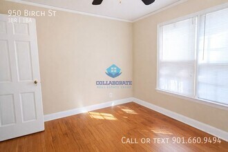 950 Birch St in Memphis, TN - Building Photo - Building Photo