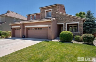 2481 Hibernica Ln in Sparks, NV - Building Photo