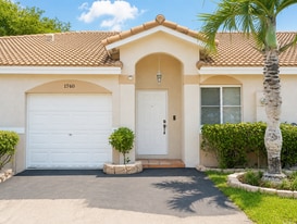 1740 SW 114th Ter in Miramar, FL - Building Photo