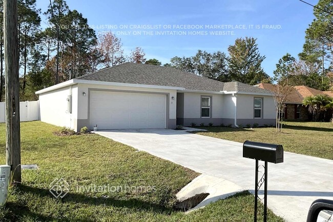 27 Red Birch Ln in Palm Coast, FL - Foto de edificio - Building Photo