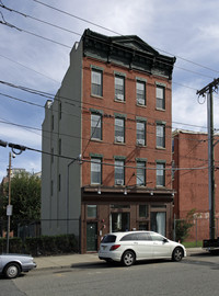 88 Brunswick St in Jersey City, NJ - Foto de edificio - Building Photo