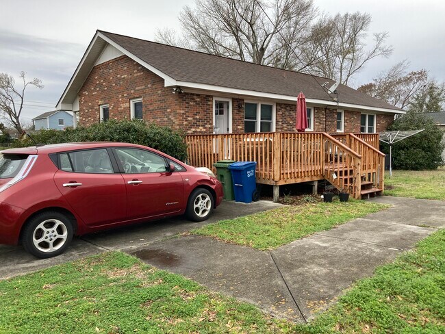 1102 N 8th St in Wilmington, NC - Building Photo - Building Photo