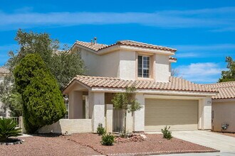 7716 Donald Nelson Ave in Las Vegas, NV - Building Photo - Building Photo