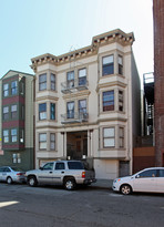 77-87 Capp St Apartments