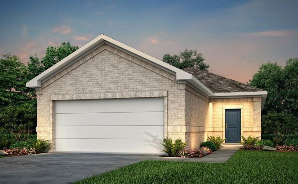 16743 Rover Ln in Porter, TX - Building Photo