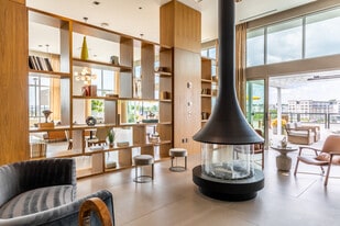 Opus @ Harbor Point in Stamford, CT - Building Photo