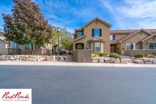 3439 S Barcelona Dr in Saint George, UT - Building Photo
