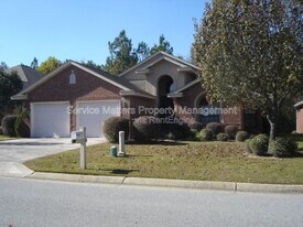3161 Strathauer Rd in Milton, FL - Building Photo