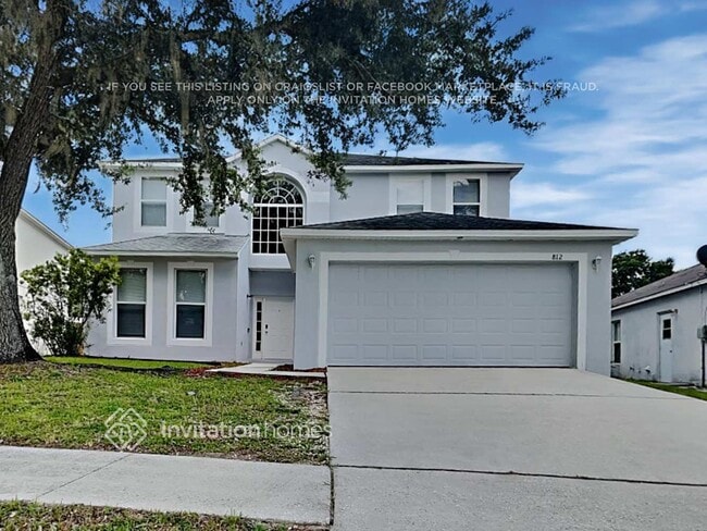 property at 812 Rocky Mountain Ct