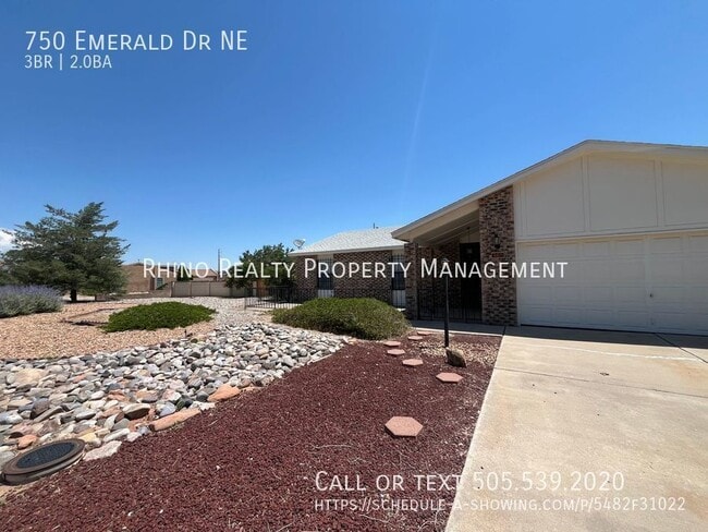 property at 750 Emerald Dr NE