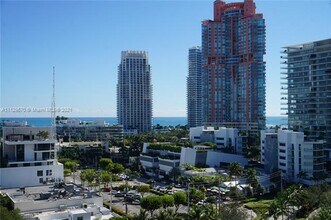 90 Alton Rd, Unit 2807 in Miami Beach, FL - Foto de edificio - Building Photo