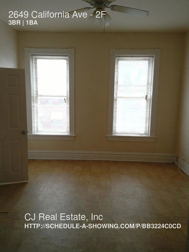 2649 California Ave-Unit -2F in St. Louis, MO - Building Photo - Building Photo
