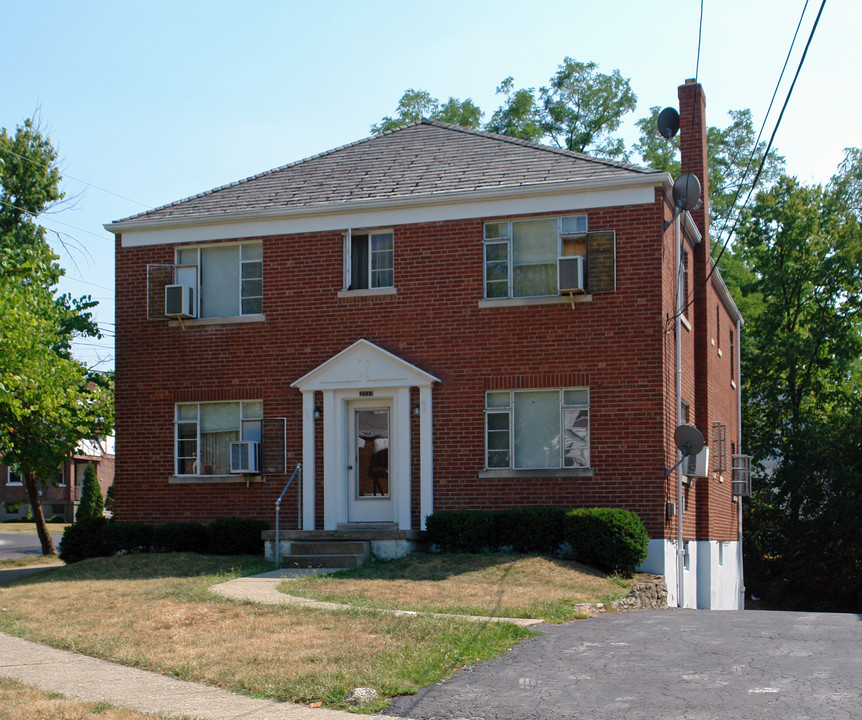 3033 N Hegry Cir in Cincinnati, OH - Building Photo