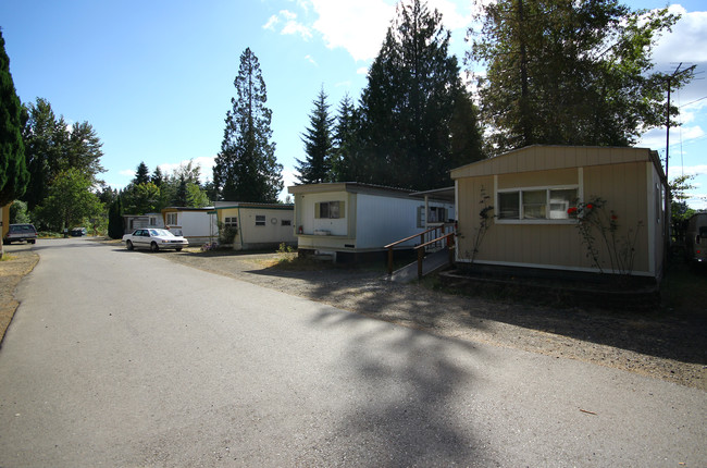 Viewmont Motor Home Park in Olympia, WA - Foto de edificio - Building Photo