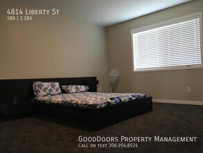 4814 Liberty St in Regina, SK - Building Photo - Building Photo