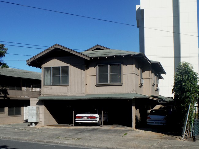 748a-748c University Ave in Honolulu, HI - Building Photo - Building Photo