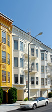 3554 Pierce St in San Francisco, CA - Foto de edificio - Building Photo