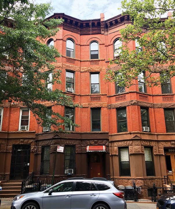 352 6th Ave in Brooklyn, NY - Foto de edificio
