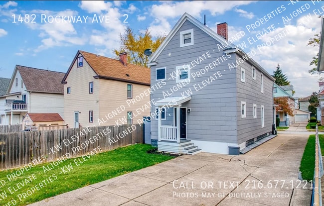 1482 Rockway Ave in Lakewood, OH - Building Photo - Building Photo