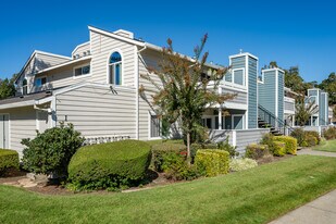 Marion Park in Novato, CA - Building Photo