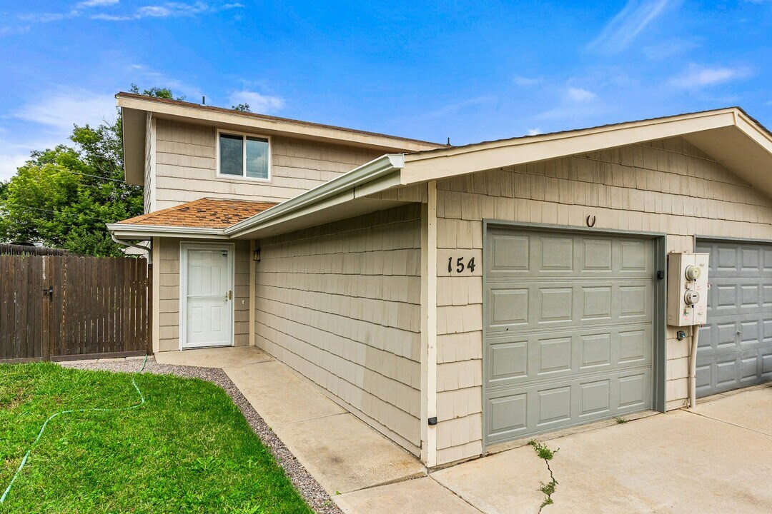152-154 Judson St in Longmont, CO - Building Photo