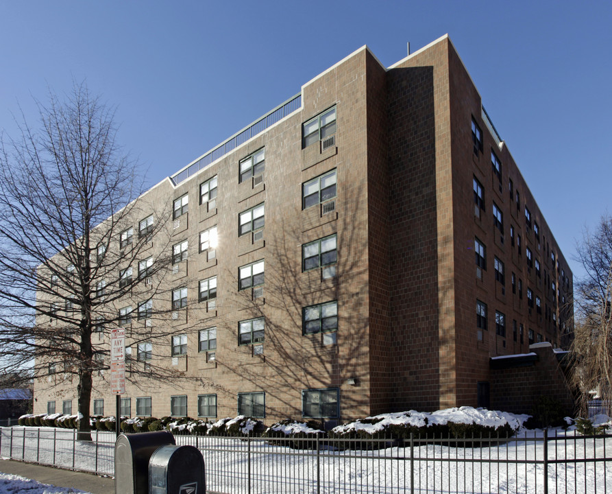 Macedonia Towers in Mount Vernon, NY - Building Photo