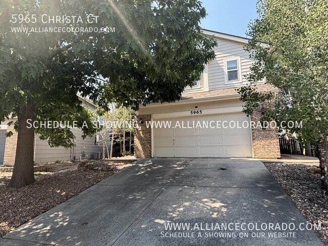 property at 5965 Christa Ct