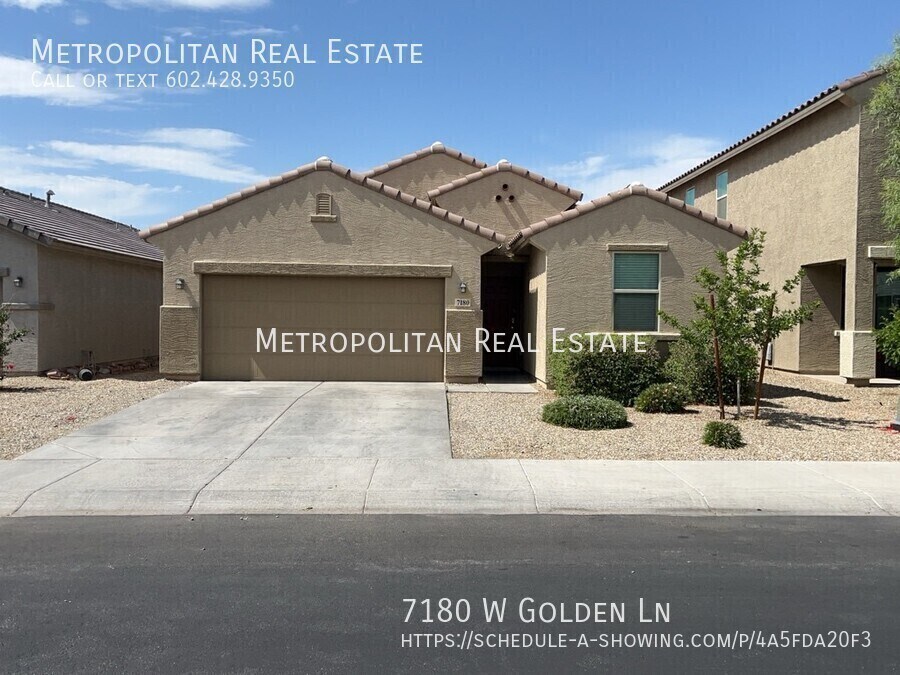 7180 W Golden Ln in Peoria, AZ - Building Photo