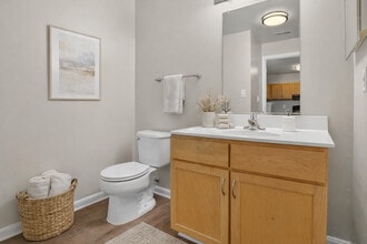 Morningside Park Apartments - 62+ Senior Living in Jessup, MD - Building Photo - Building Photo