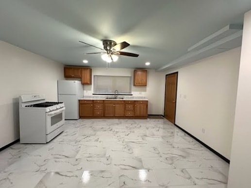 4501 N Campbell Ave, Unit Garden