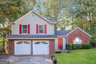 4421 Wellington Terrace in Decatur, GA - Building Photo