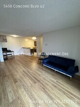 5450 Concord Blvd in Concord, CA - Building Photo - Building Photo