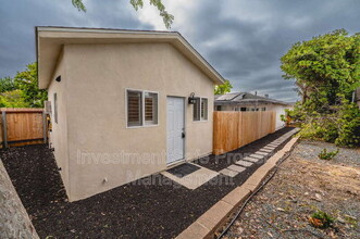 1636 Dartmouth St in Chula Vista, CA - Building Photo - Building Photo