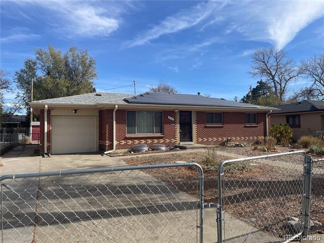 property at 3086 Victor St