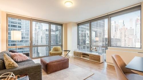 606 W 57th St-Unit -3403 in New York, NY - Building Photo - Building Photo