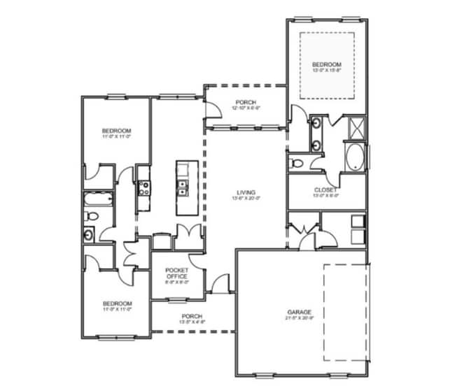 212 Willowbrook Ln in Kathleen, GA - Building Photo - Building Photo