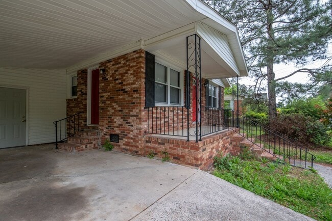 2416 Barton Chapel Rd in Augusta, GA - Building Photo - Building Photo