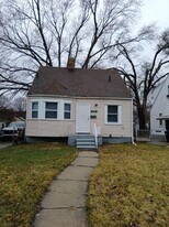 12075 Rossiter St in Detroit, MI - Building Photo