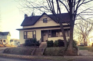 1010 Buffalo St in Johnson City, TN - Building Photo