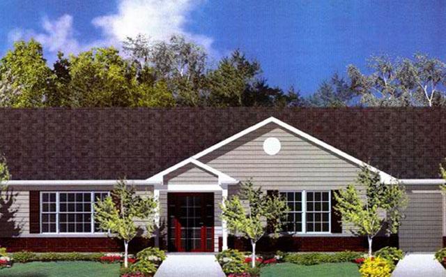 Wauseon Senior Villas in Wauseon, OH - Building Photo - Building Photo