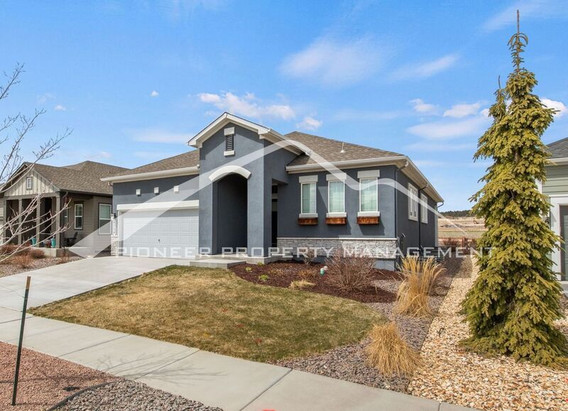 6524 Courtland Pl in Colorado Springs, CO - Building Photo