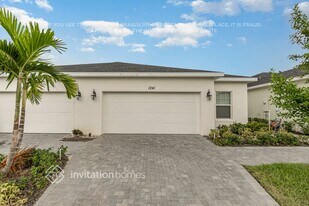 1241 Preston Ests Cir in Vero Beach, FL - Building Photo