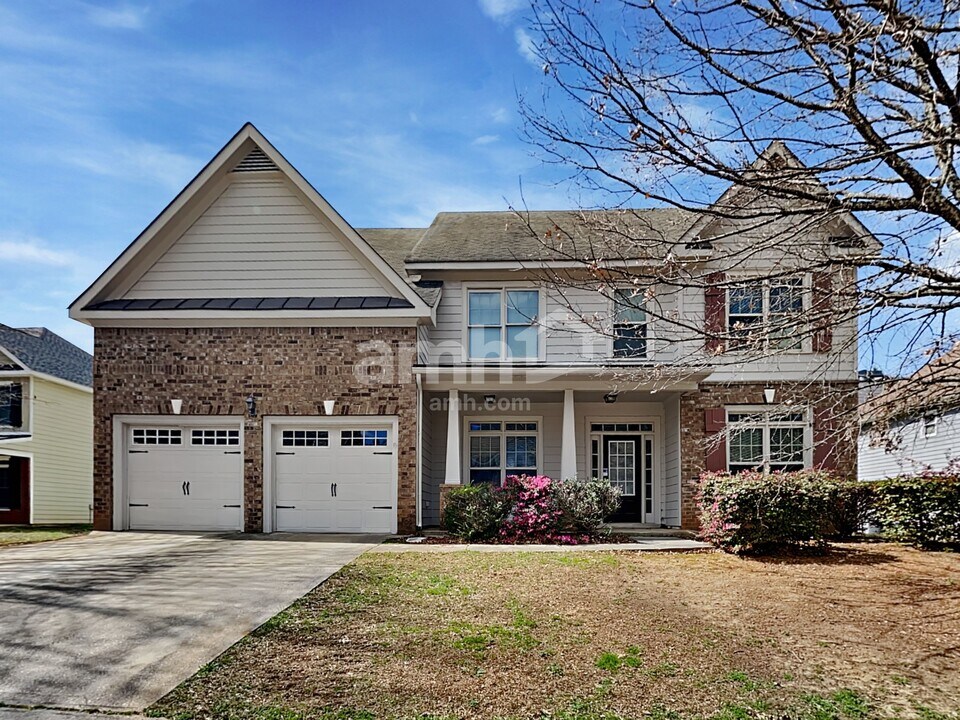 4401 Quinton Hill Ct in Snellville, GA - Building Photo