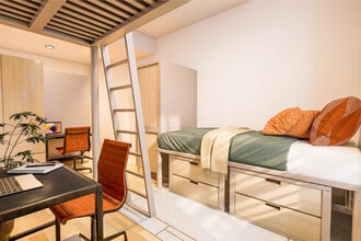 ArtHaus Telegraph in Berkeley, CA - Building Photo - Building Photo