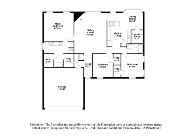 8416 Berkley Dr in Southaven, MS - Building Photo - Building Photo