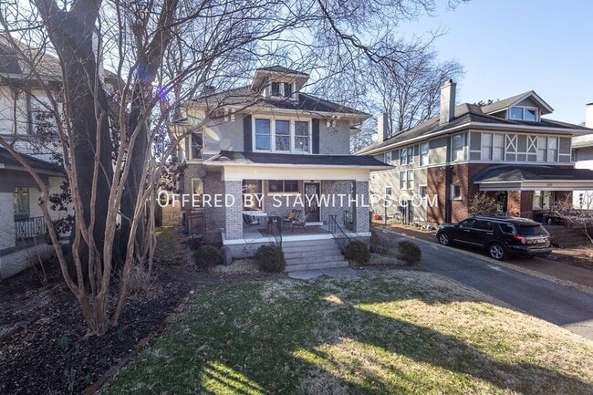 property at 1777 Carr Ave