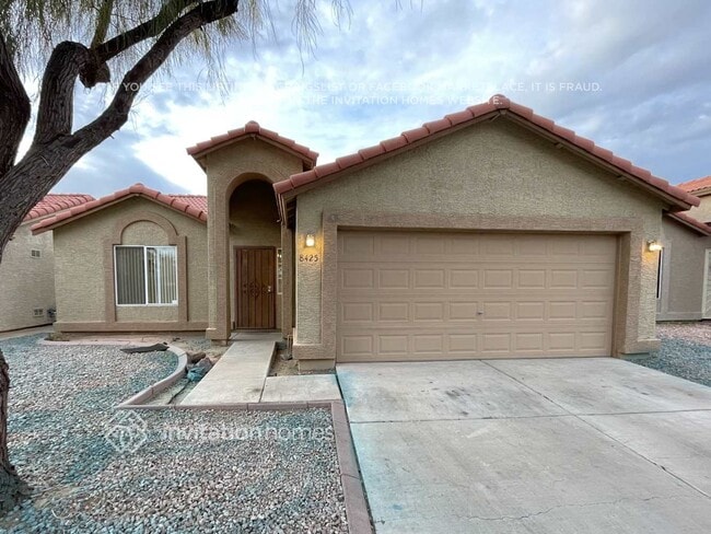 property at 8425 W Coronado Rd
