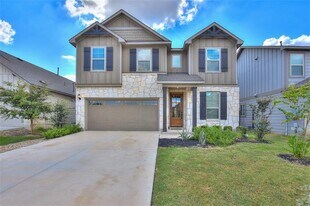 204 Russet Trl in Georgetown, TX - Building Photo