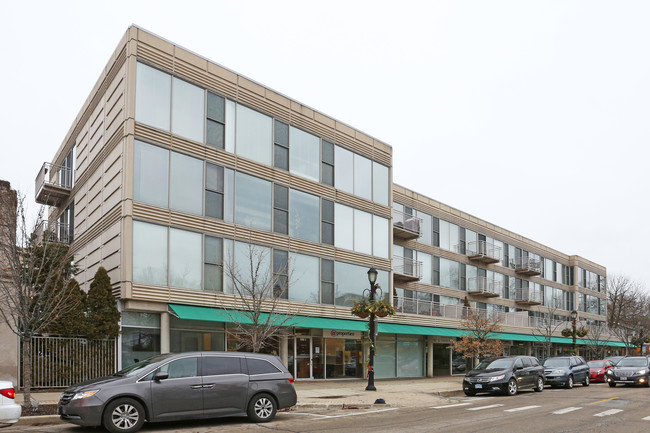 1100 Central Ave in Wilmette, IL - Building Photo - Building Photo