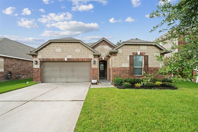 5923 River Timber Trl in Atascocita, TX - Building Photo - Building Photo